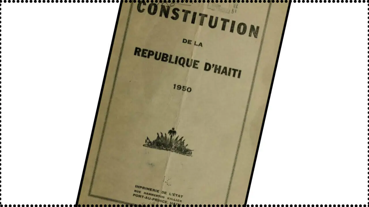 Kilti ak relijyon nan konstitisyon Ayiti yo (1950, 1957 ak 1987)
